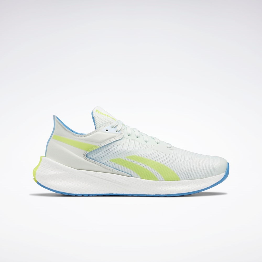 Reebok Floatride Energy Symmetros Correr Shoes Azules Amarillo | 93CVWLEHT