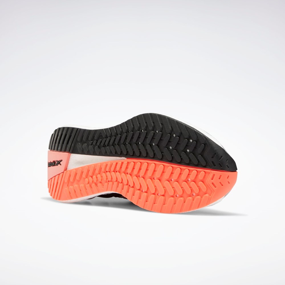 Reebok Floatride Energy Symmetros Correr Shoes Blancas Negras Coral | 93IDNQMEC