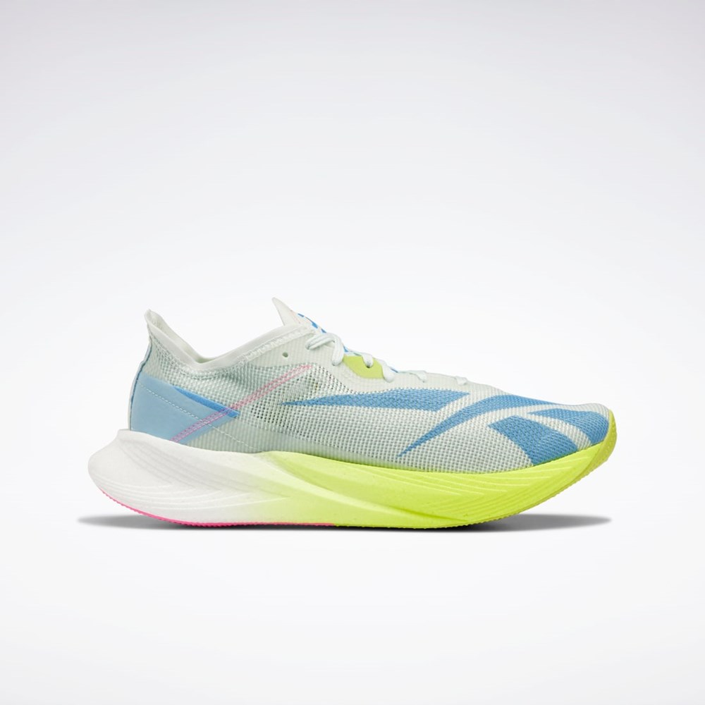 Reebok Floatride Energy X Correr Shoes Amarillo Azules | 94MZYKXTN