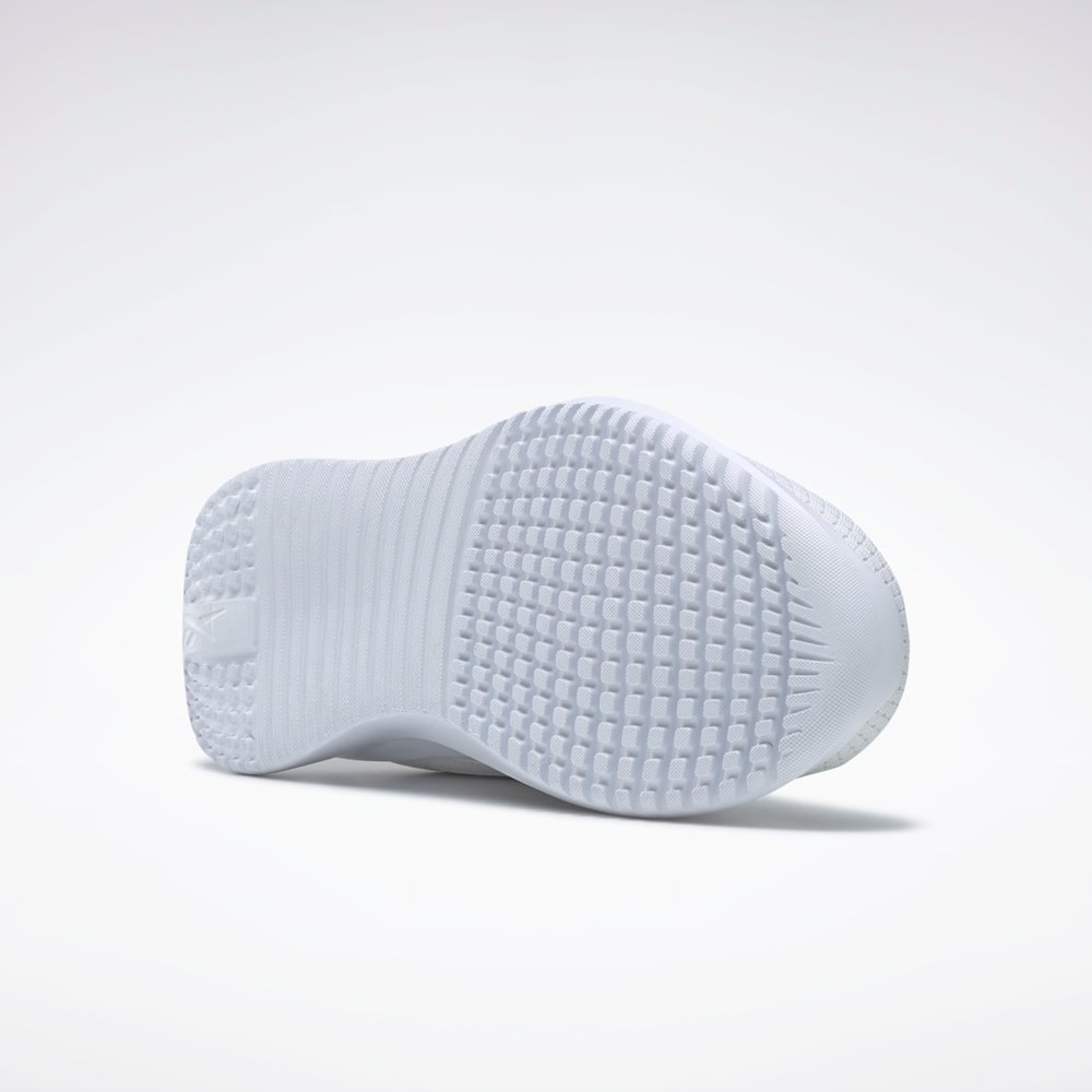 Reebok Fluxlite Entrenamiento Shoes Blancas Azules Blancas | 40BMKCWHI