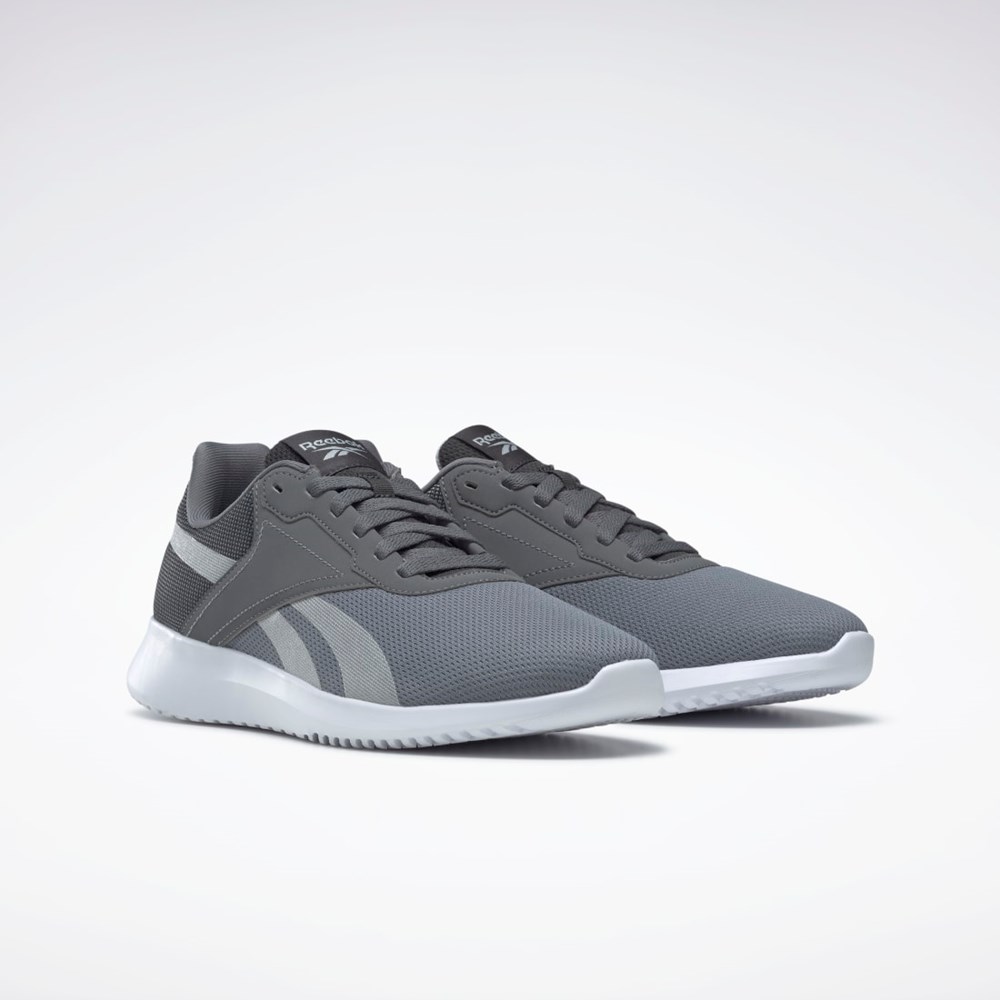 Reebok Fluxlite Entrenamiento Shoes Gris Gris Gris | 34LDKSBZI