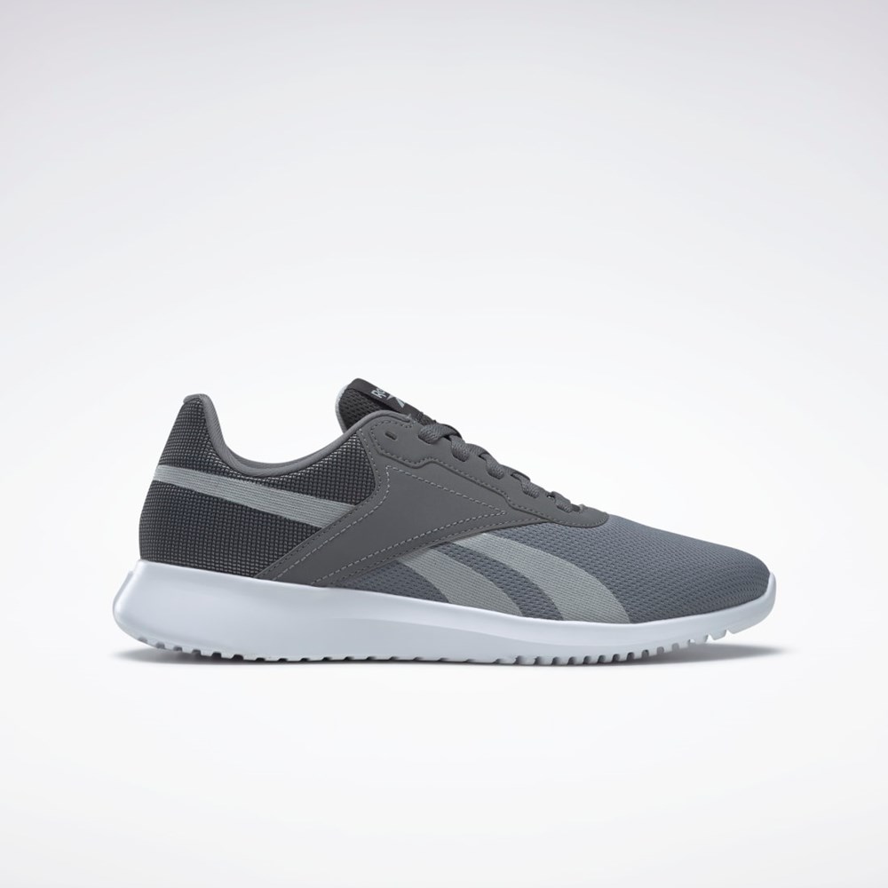 Reebok Fluxlite Entrenamiento Shoes Gris Gris Gris | 34LDKSBZI