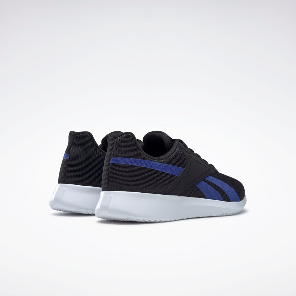 Reebok Fluxlite Entrenamiento Shoes Negras Azules Blancas | 40BPTNSAQ
