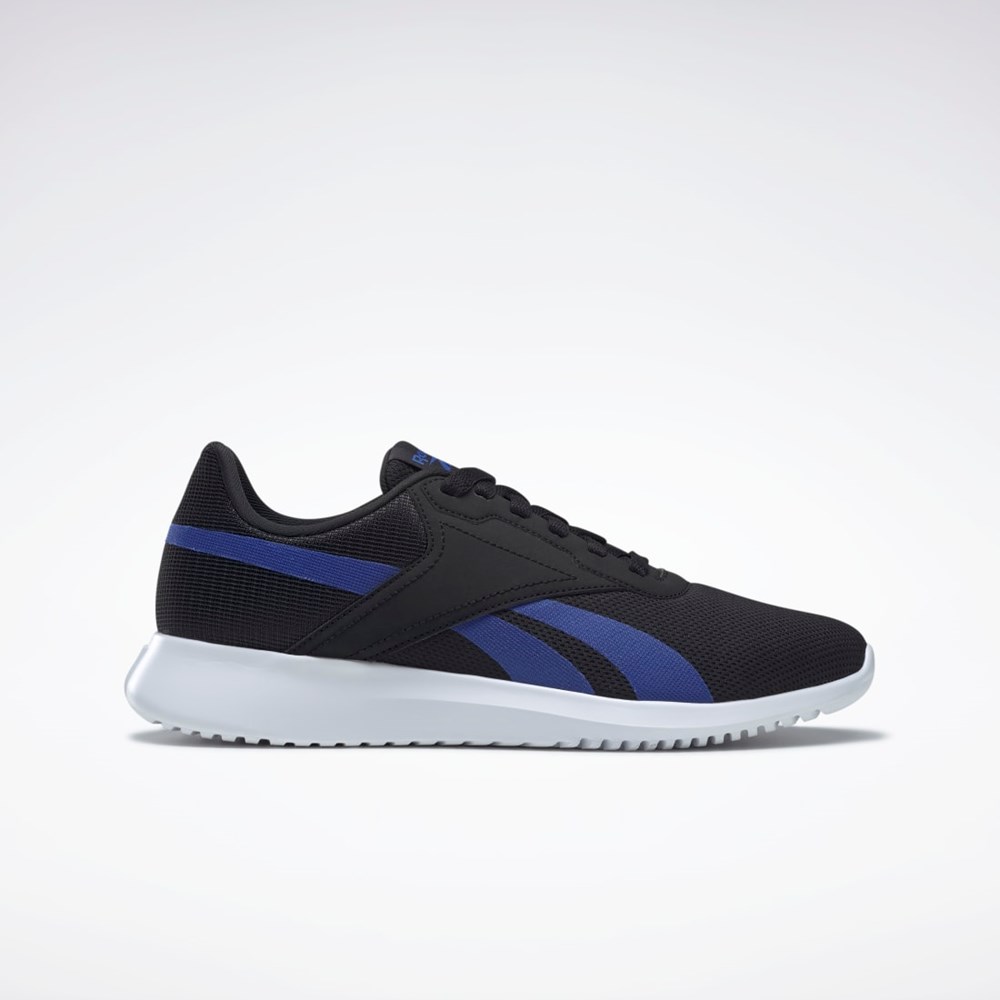 Reebok Fluxlite Entrenamiento Shoes Negras Azules Blancas | 40BPTNSAQ