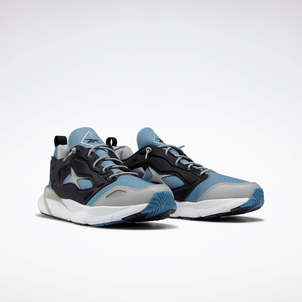 Reebok Furylite 95 Shoes Negras Gris | 87ZVKJLBO
