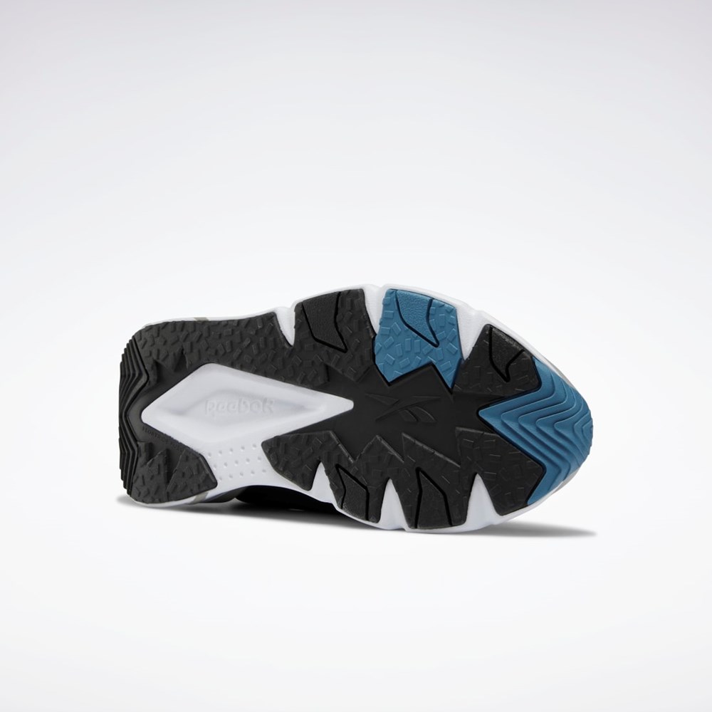 Reebok Furylite 95 Shoes Negras Gris | 87ZVKJLBO