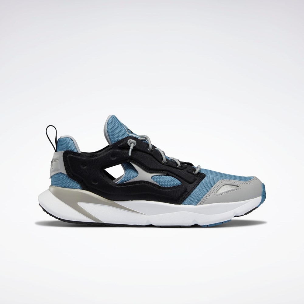 Reebok Furylite 95 Shoes Negras Gris | 87ZVKJLBO