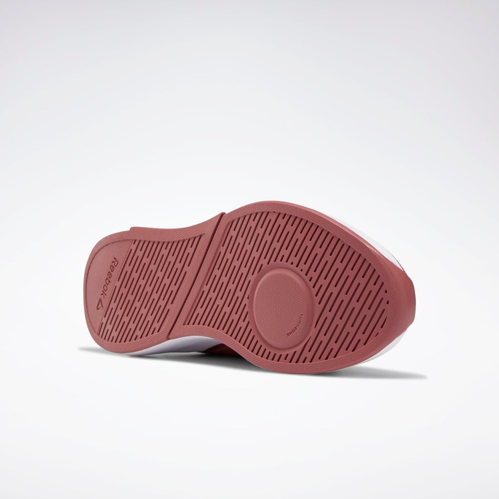 Reebok Guresu 2 Shoes - Grade School Rosas Blancas Plateadas | 63RKMCQON