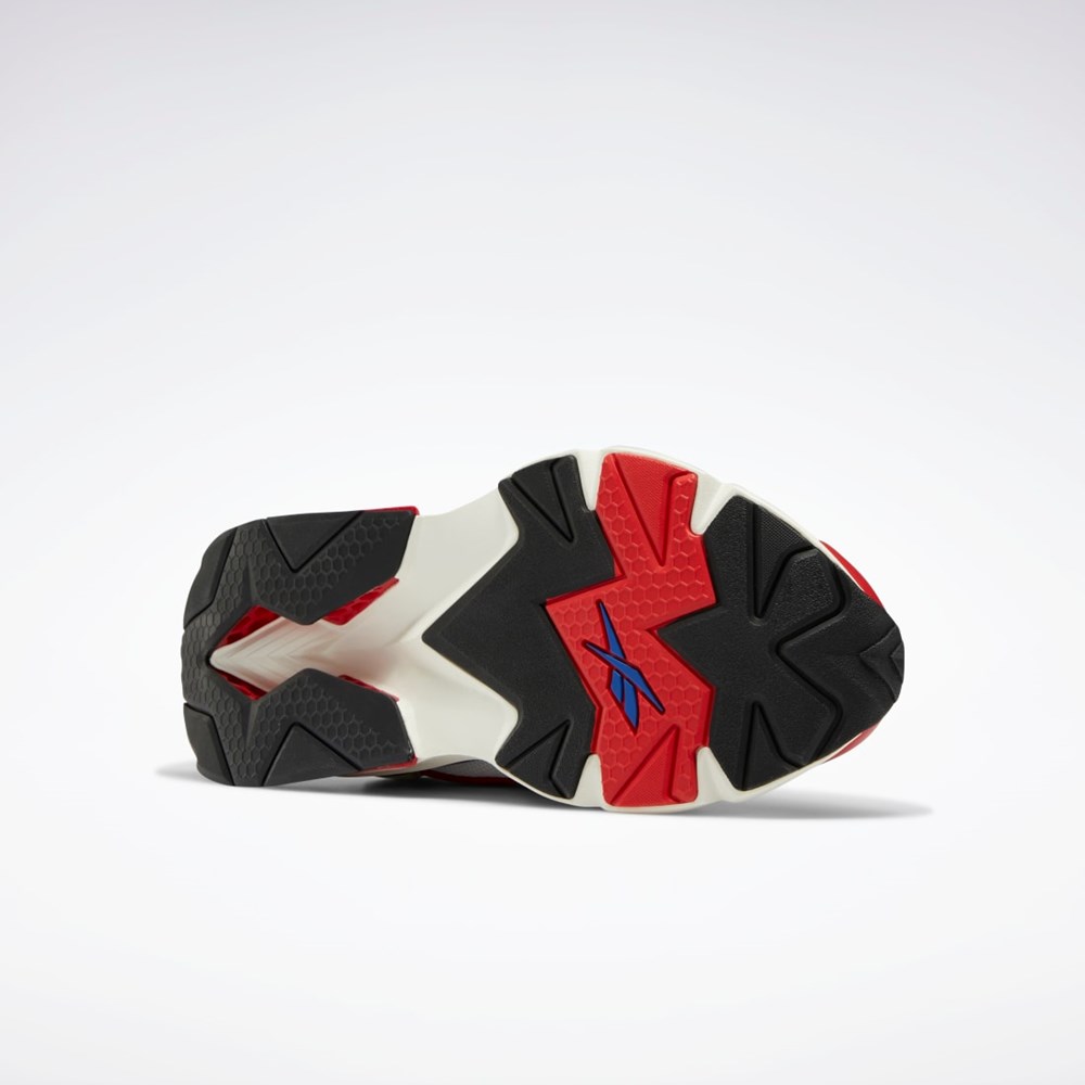 Reebok Hexalite Legacy Shoes Blancas Rojas Azules | 94KSZBNVA
