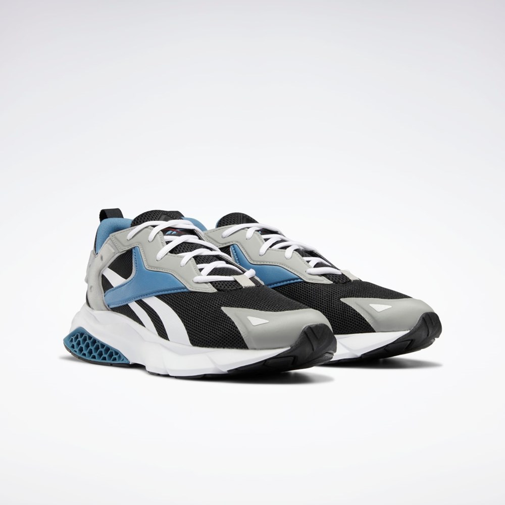 Reebok Hexalite Legacy Shoes Negras Rojas | 28MBXZWUE