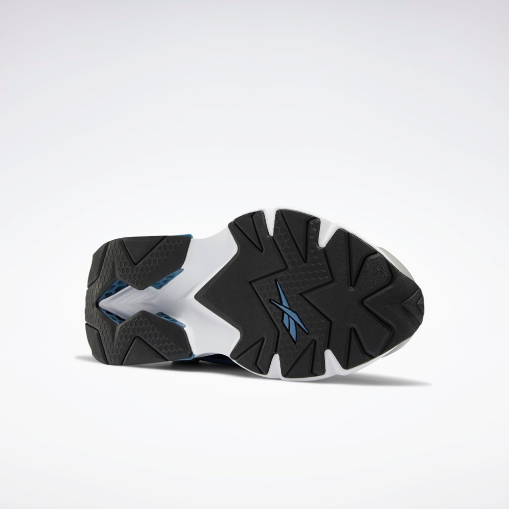 Reebok Hexalite Legacy Shoes Negras Rojas | 28MBXZWUE