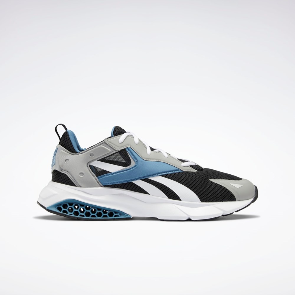 Reebok Hexalite Legacy Shoes Negras Rojas | 28MBXZWUE
