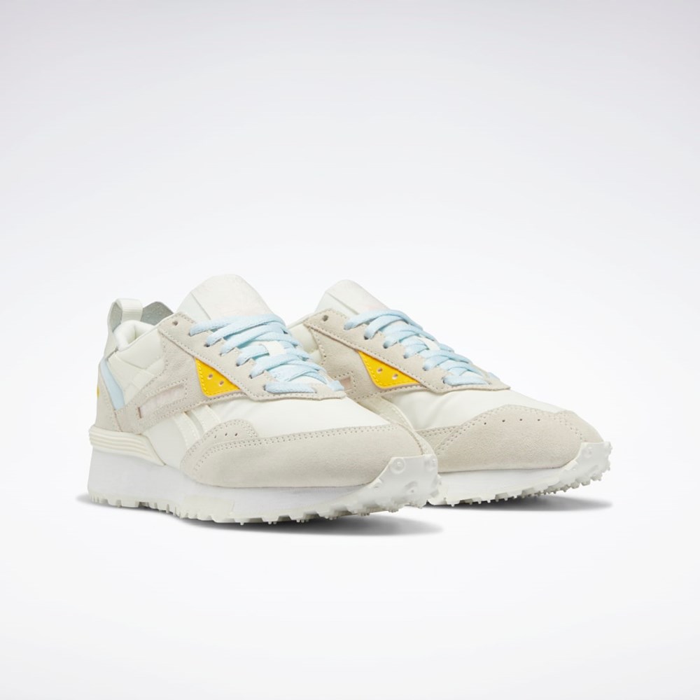 Reebok LX2200 Shoes Azules Rosas | 37BITRNAE