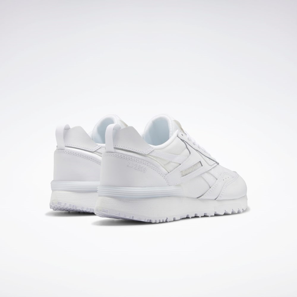 Reebok LX2200 Shoes Blancas Blancas | 16IYOLGVK