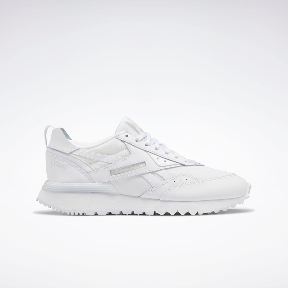 Reebok LX2200 Shoes Blancas Blancas | 16IYOLGVK