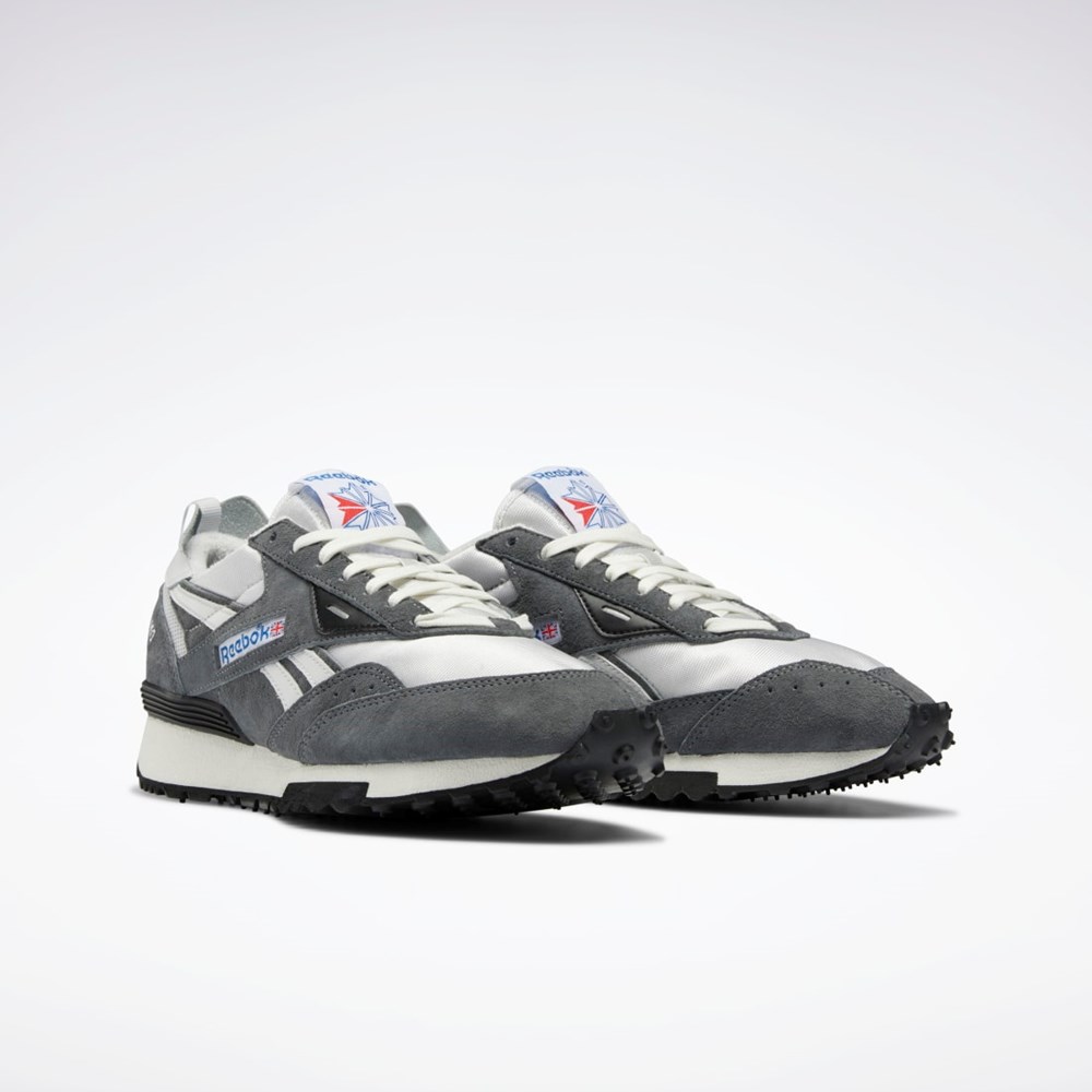 Reebok LX2200 Shoes Gris Gris Negras | 64ZKJVXOA