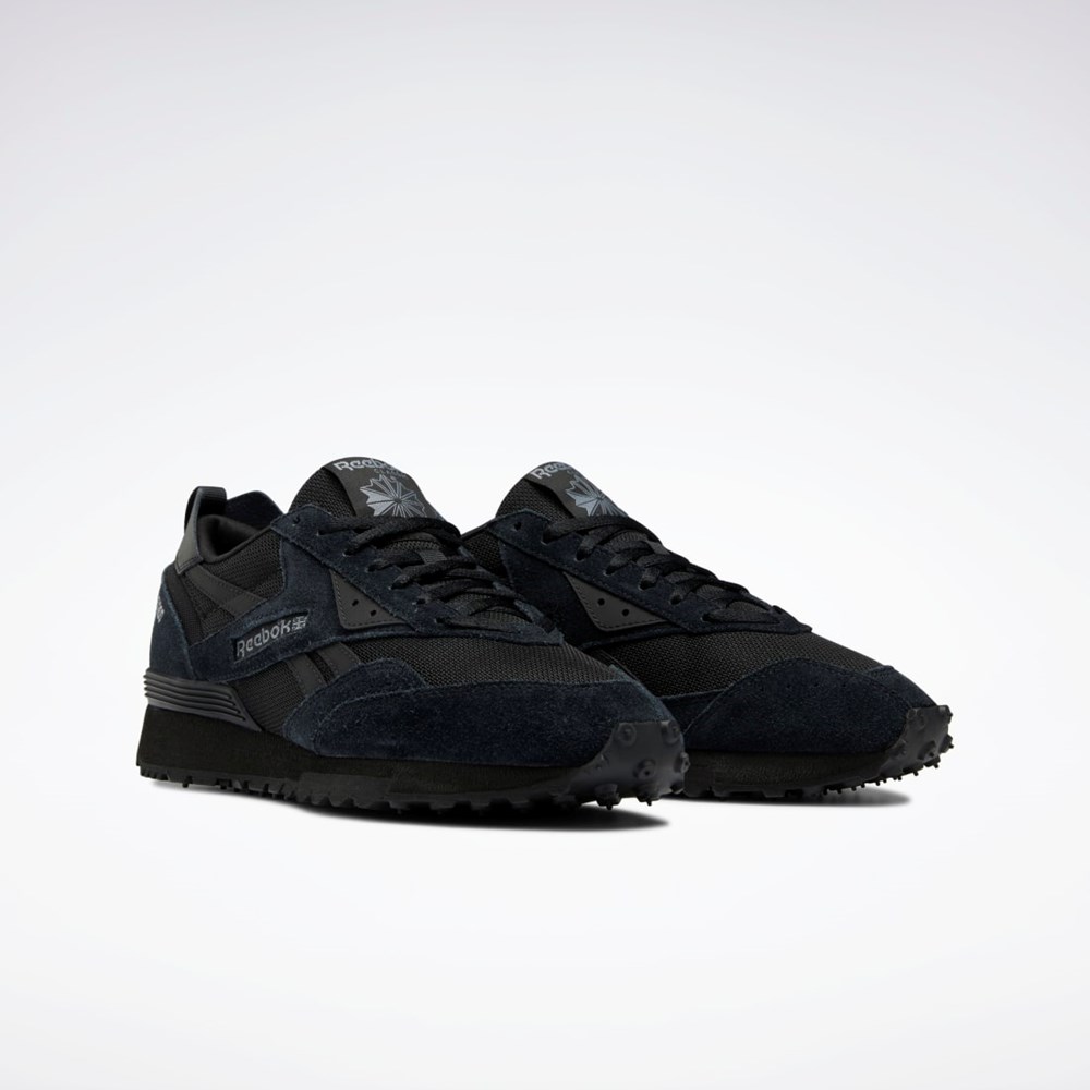Reebok LX2200 Shoes Negras Negras Negras | 85CDFUOZI