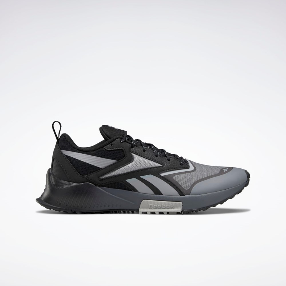 Reebok Lavante Trail 2 Correr Shoes Gris Negras Gris | 60RTKDQLN