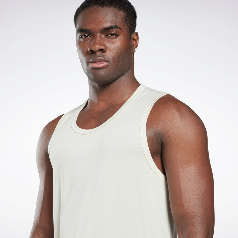 Reebok Les Mills® ACTIVCHILL+DREAMBLEND Tank Top Blancas | 39KUXMBAO