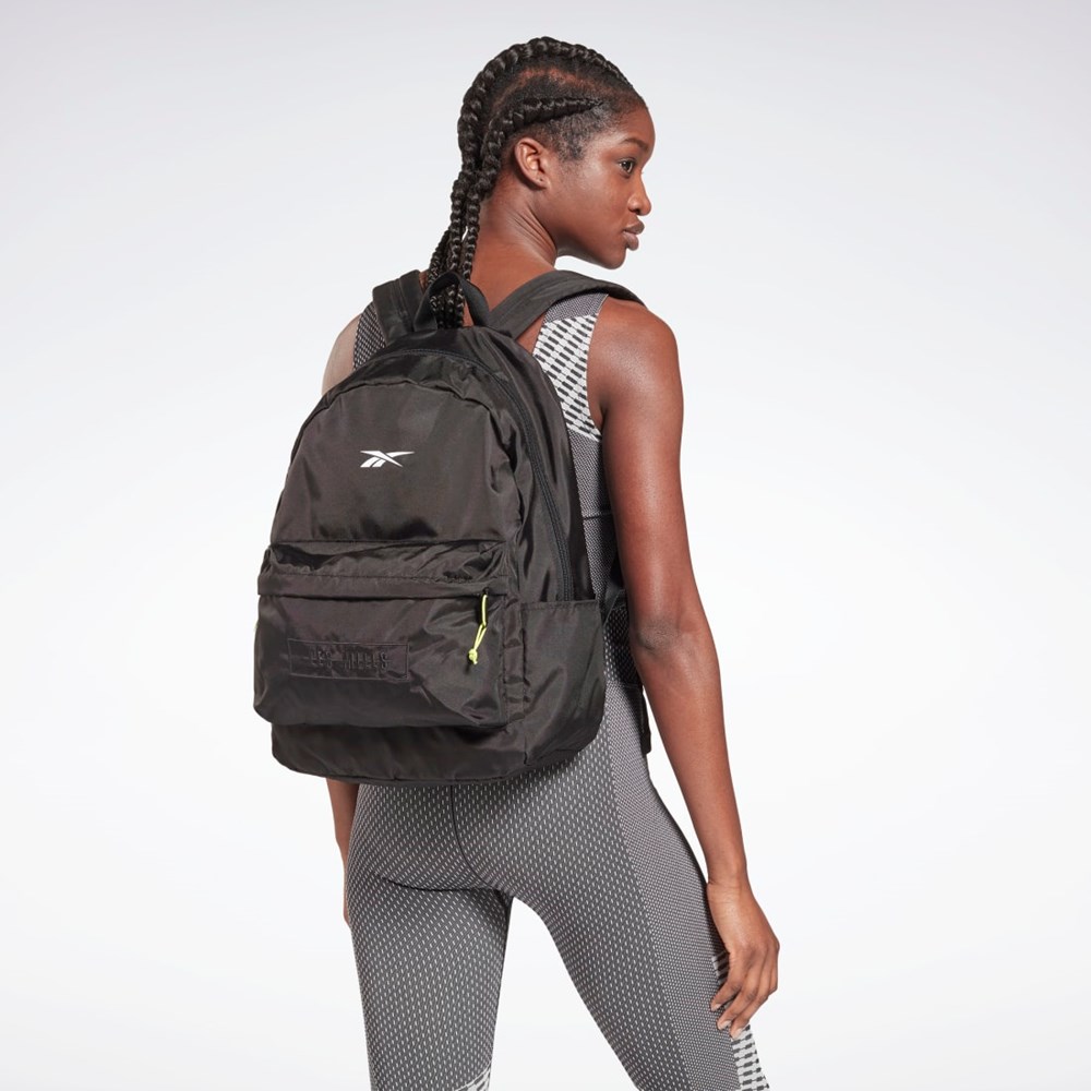 Reebok Les Mills® Backpack Negras | 46TIMKXRP