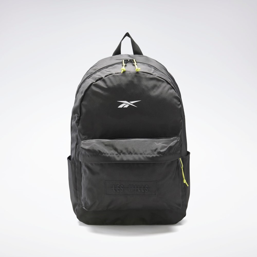 Reebok Les Mills® Backpack Negras | 46TIMKXRP