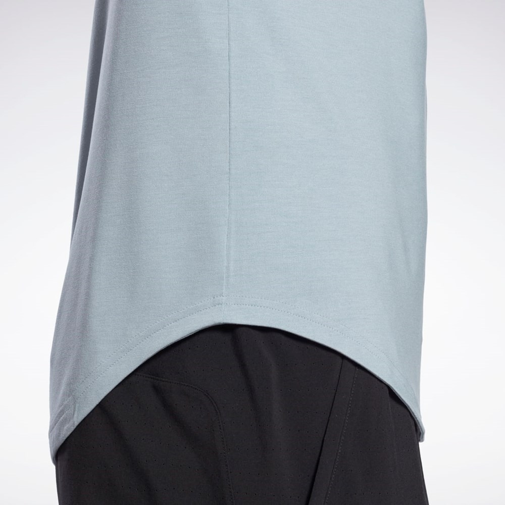 Reebok Les Mills® BodyCombat® ACTIVCHILL+DREAMBLEND Tank Top Gris | 35ENHQJYF