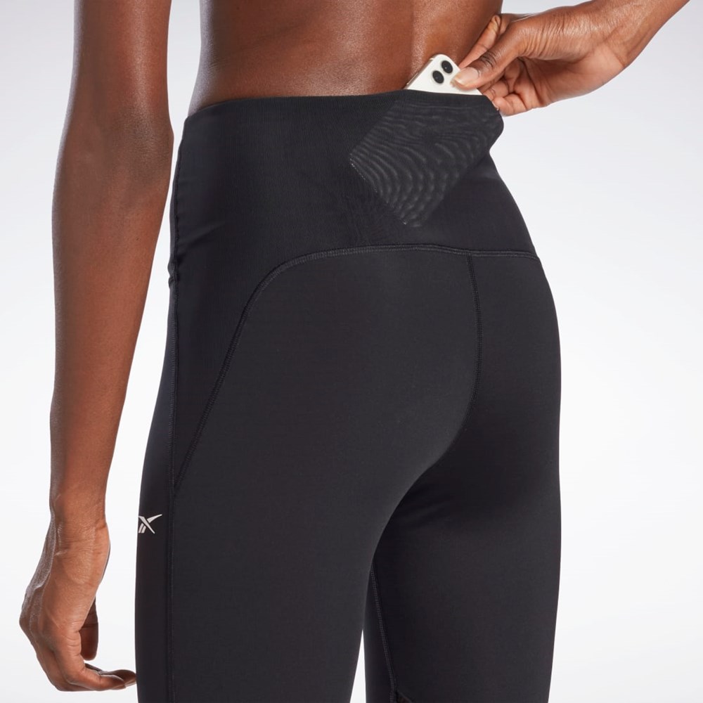 Reebok Les Mills® Lux Perform Tights Negras | 75MVNAPXU