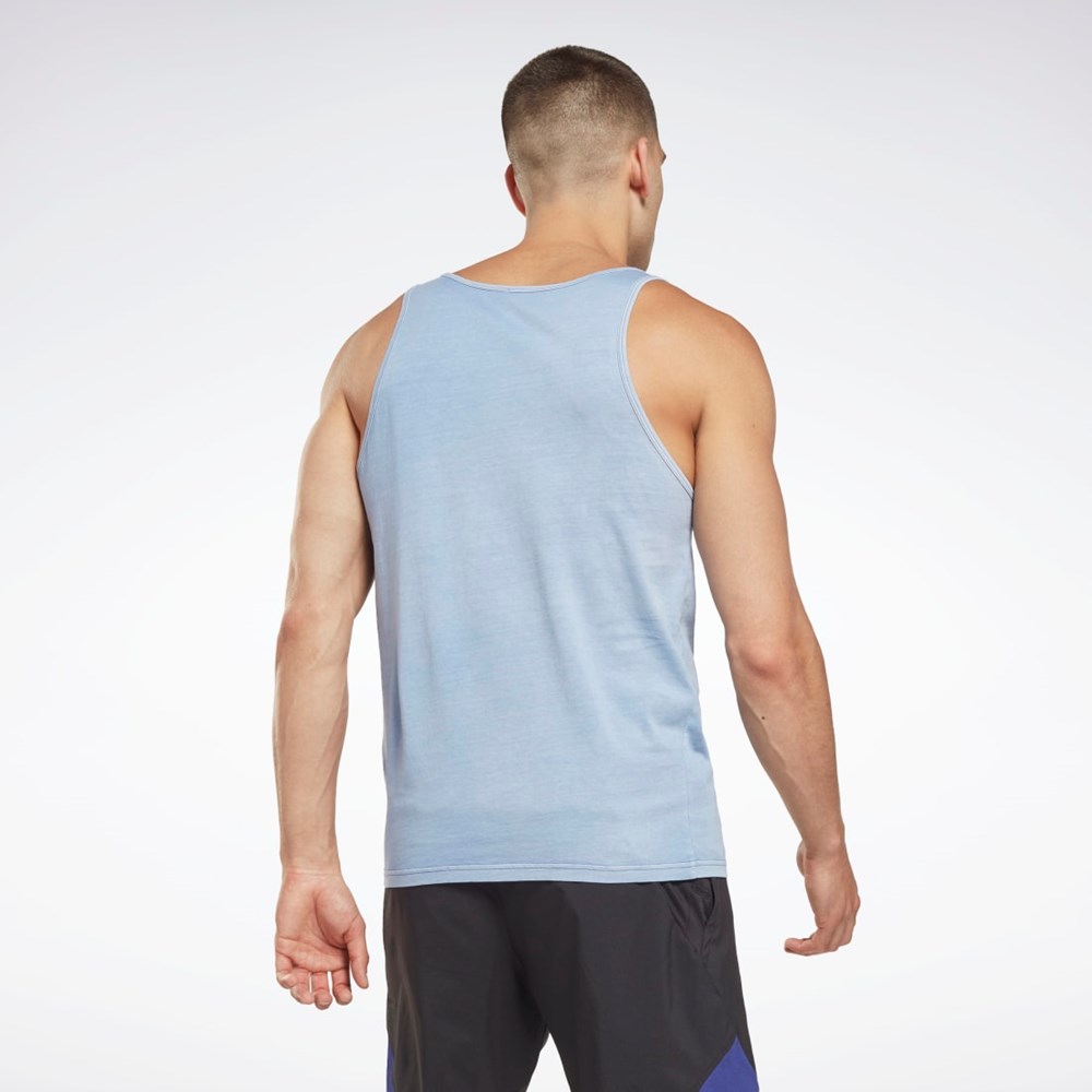 Reebok Les Mills® Natural Dye Tank Top Moradas | 80RZFQISM
