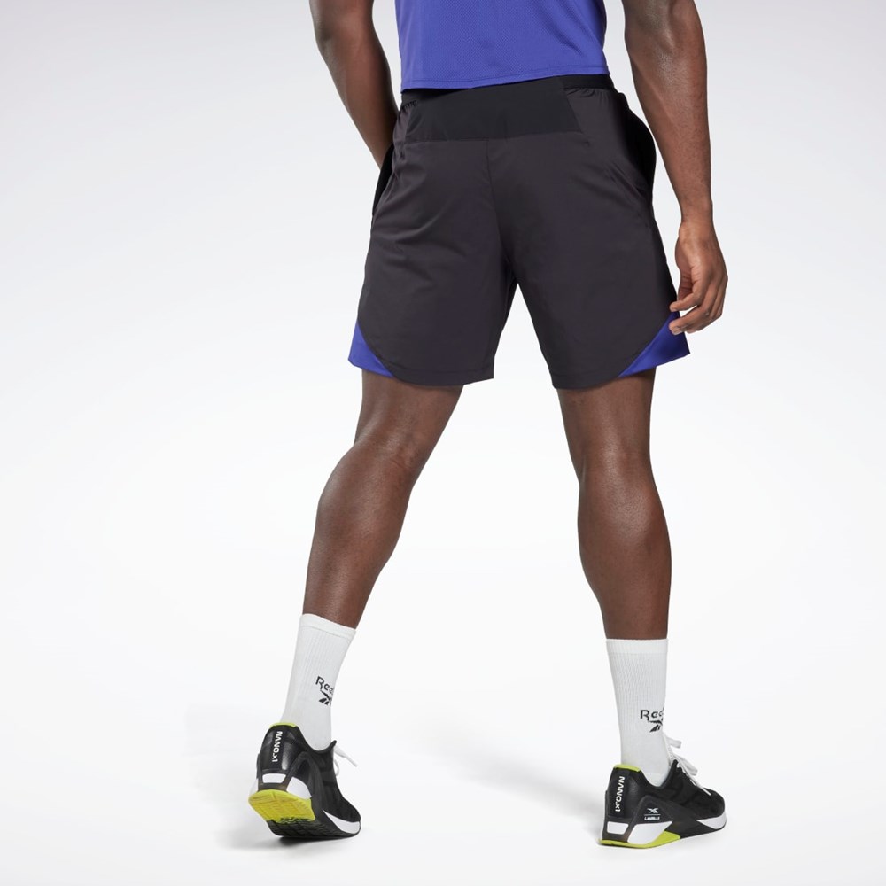 Reebok Les Mills® Strength 2.0 Shorts Negras | 37XSNHCTO