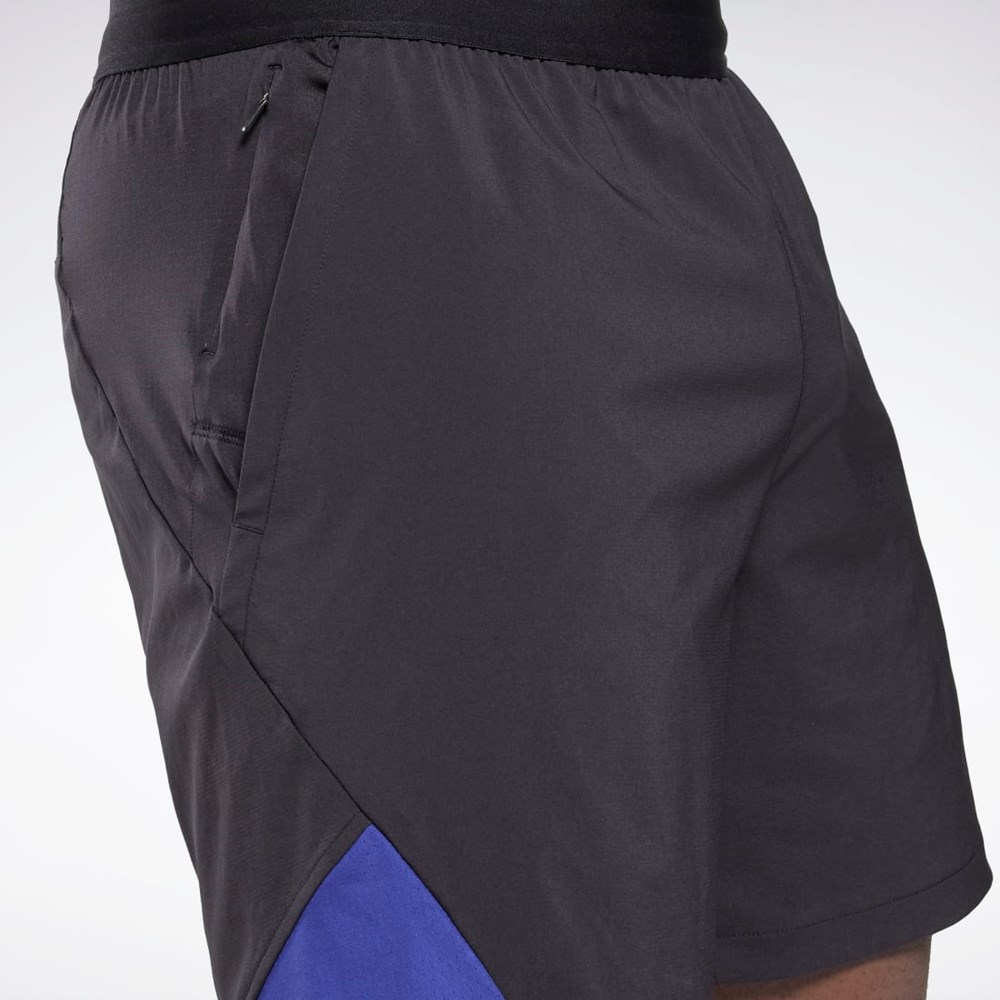 Reebok Les Mills® Strength 2.0 Shorts Negras | 37XSNHCTO