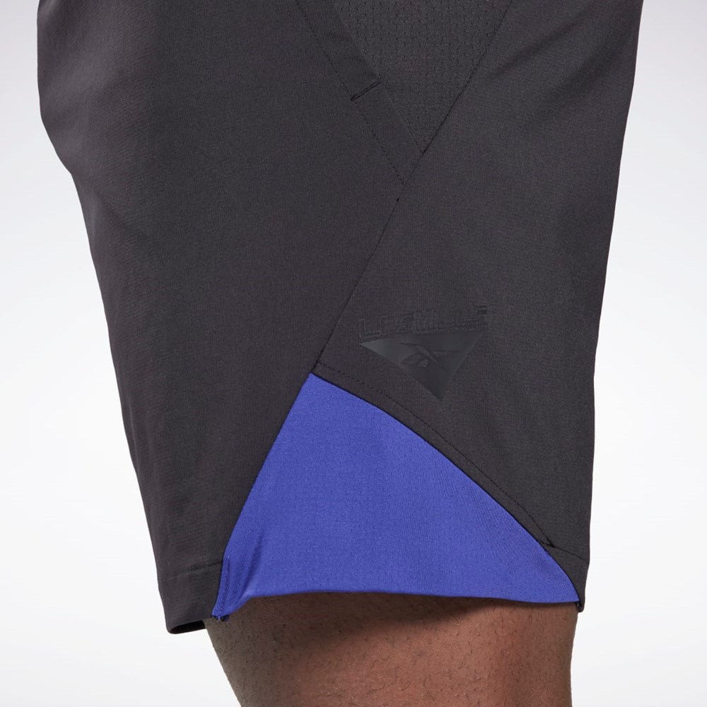 Reebok Les Mills® Strength 2.0 Shorts Negras | 37XSNHCTO