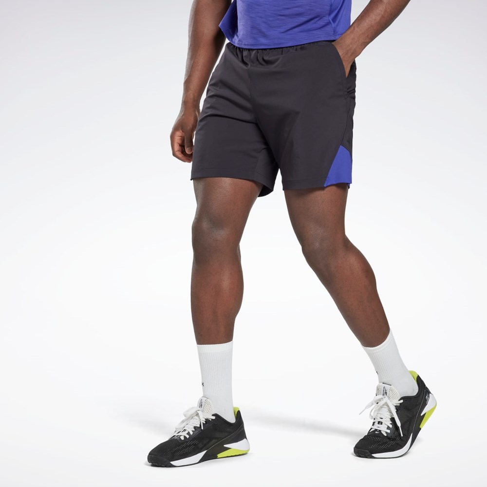 Reebok Les Mills® Strength 2.0 Shorts Negras | 37XSNHCTO