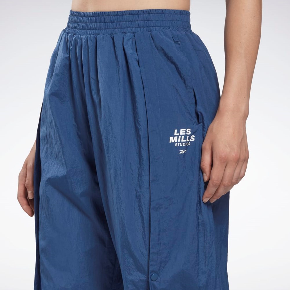 Reebok Les Mills® Trend Ligeros Pants Azules | 93QKWLDMS