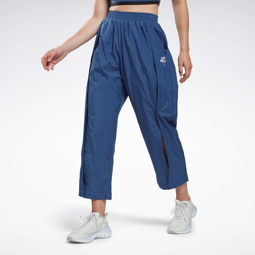 Reebok Les Mills® Trend Ligeros Pants Azules | 93QKWLDMS