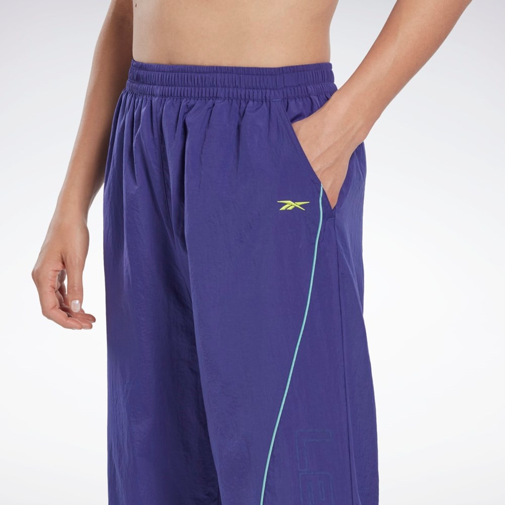 Reebok Les Mills® Woven Pants Moradas | 78DTQRVWX