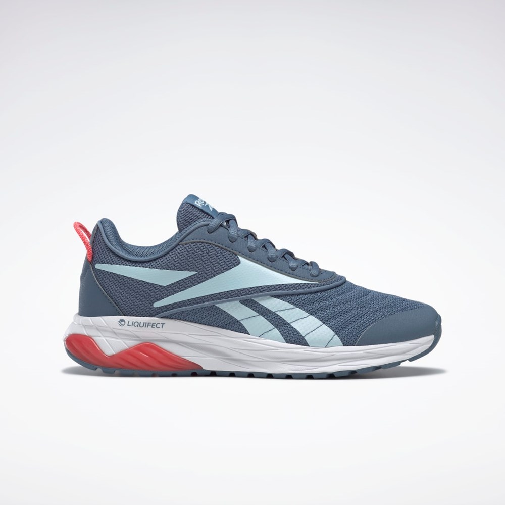 Reebok Liquifect 180 3 Correr Shoes Azules Azules Blancas | 19WLETUOF