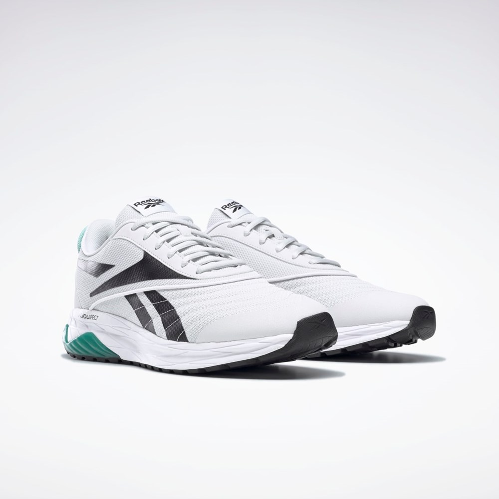Reebok Liquifect 180 3 Correr Shoes Gris Negras | 04WRBZTUD