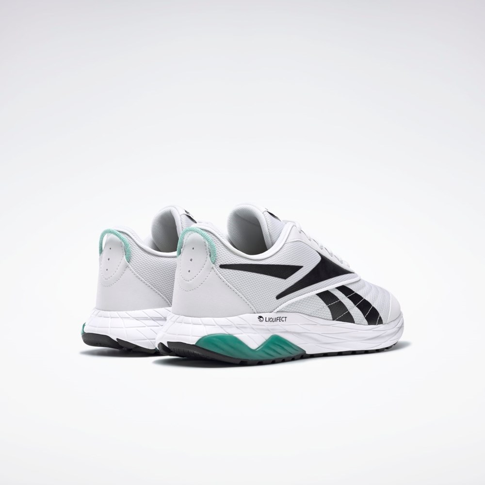 Reebok Liquifect 180 3 Correr Shoes Gris Negras | 04WRBZTUD
