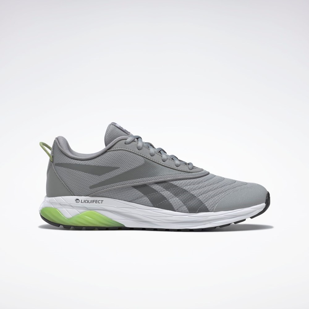 Reebok Liquifect 180 3 Correr Shoes Gris Gris Blancas | 65RVUZXPY