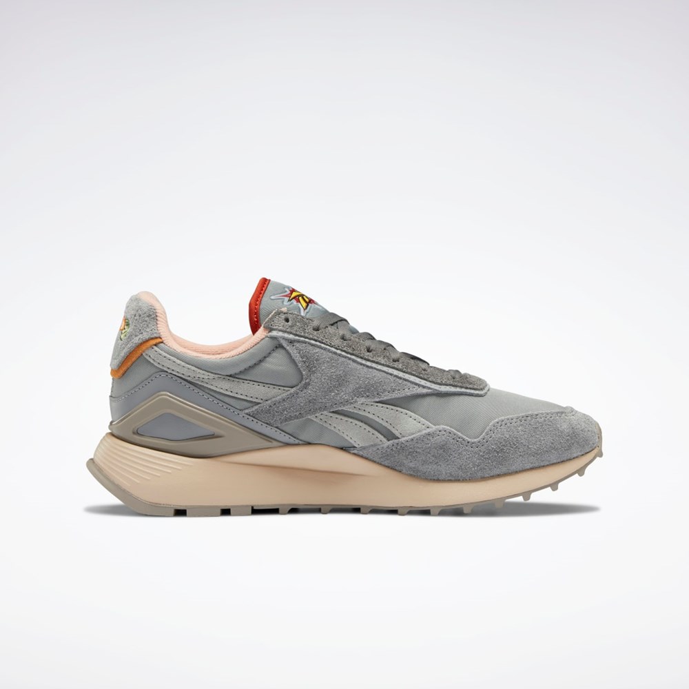 Reebok Looney Tunes Classic Legacy AZ Shoes Gris Gris Gris | 60DRGIONY