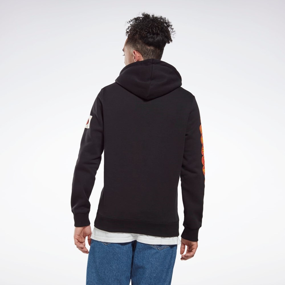 Reebok Looney Tunes Encapuchado Sweatshirt Negras | 23XWZEONH