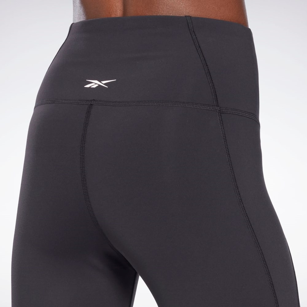 Reebok Lux High-Waisted Tights Negras | 60WCPURMG