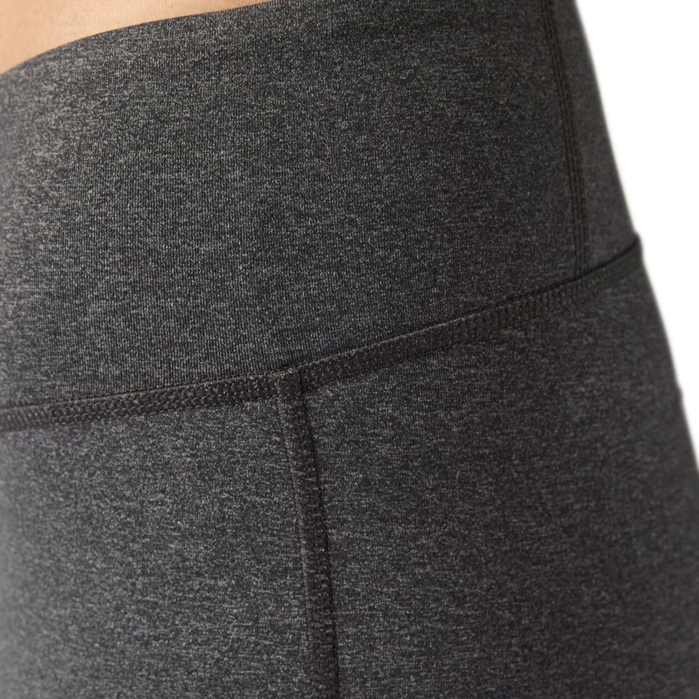 Reebok Lux Legging Gris Oscuro | 16QCYKIDO