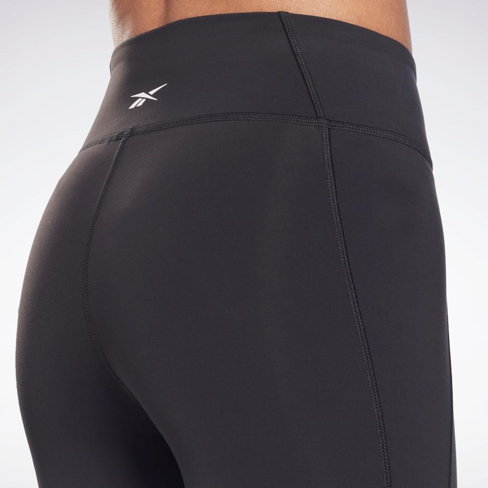Reebok Lux Leggings Negras | 97ZDPVQTO