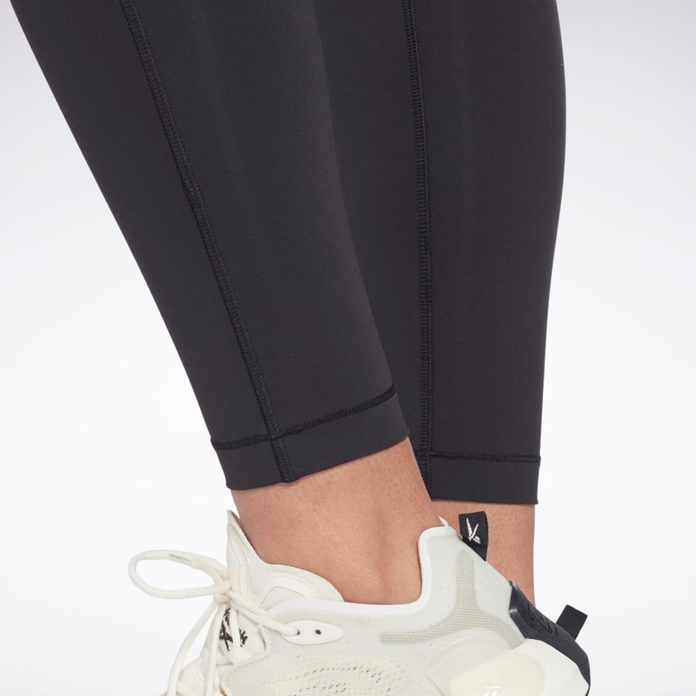 Reebok Lux Leggings Negras | 97ZDPVQTO