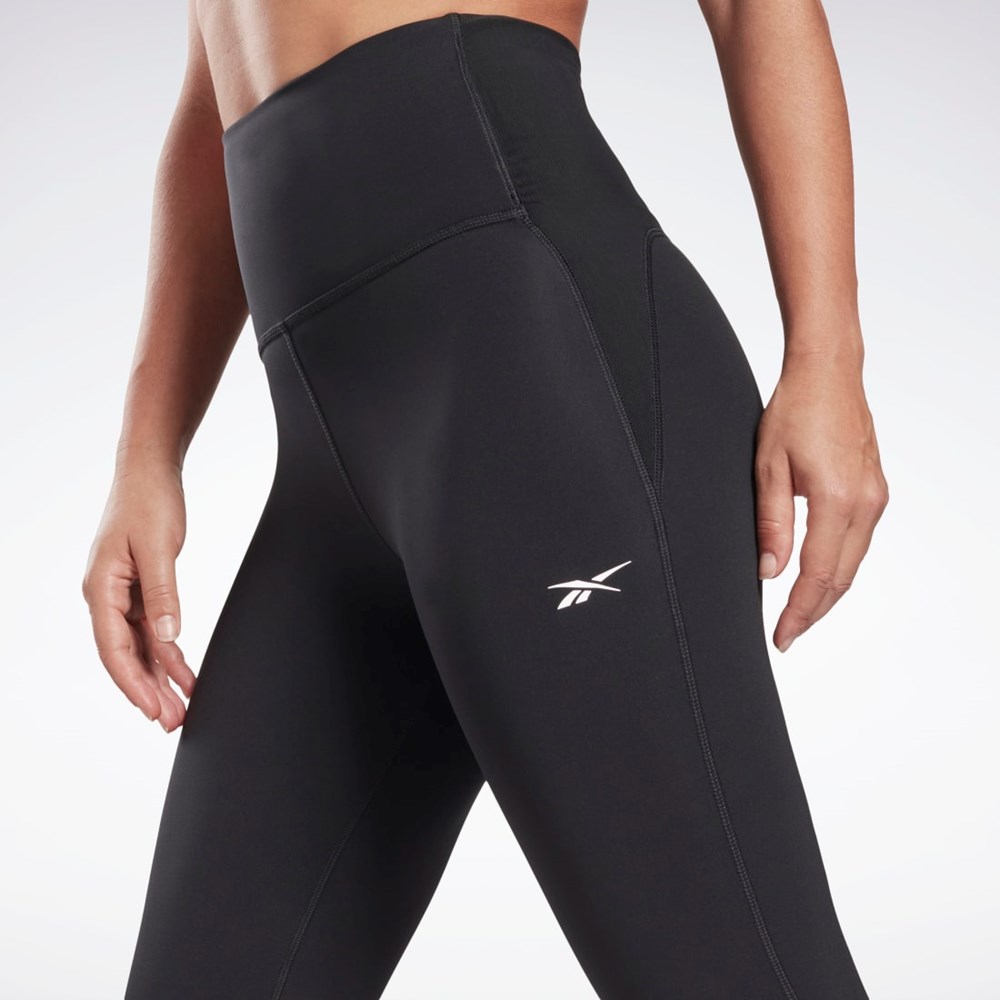 Reebok Lux Perform High-Rise Leggings Negras | 60CHLKBIS