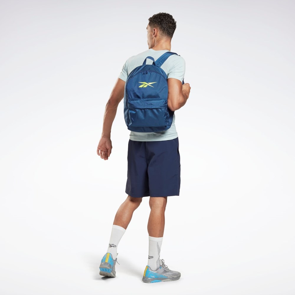 Reebok MYT Backpack Azules | 29SFTCVQW