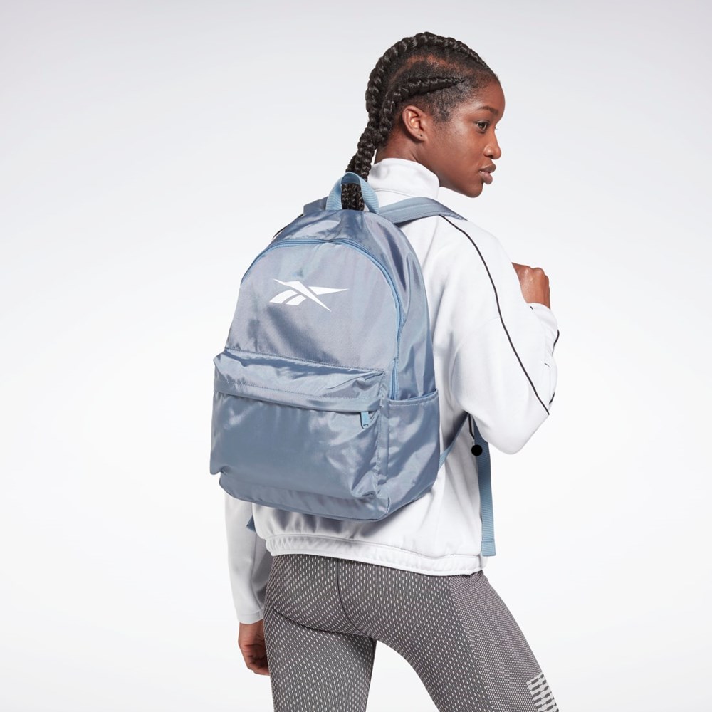 Reebok MYT Backpack Azules | 92TCHPFLY