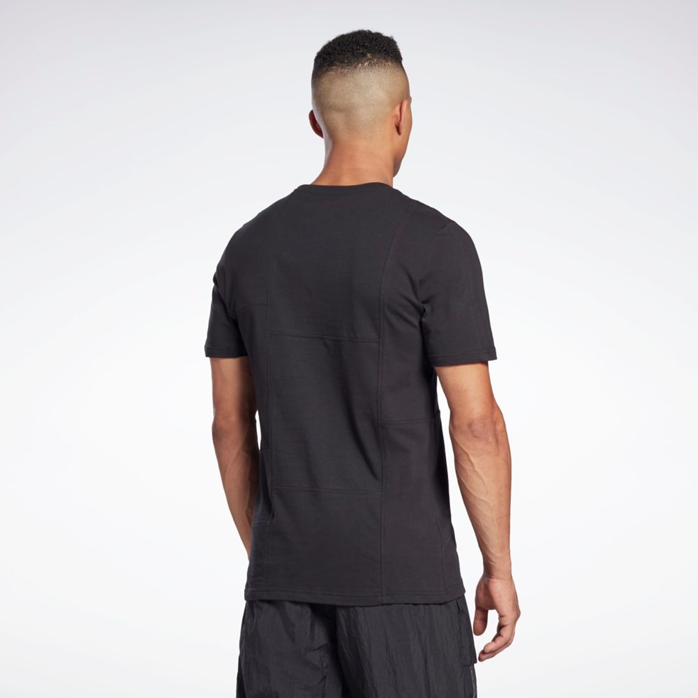 Reebok MYT Minimal Waste T-Shirt Negras | 81RKJPWZC