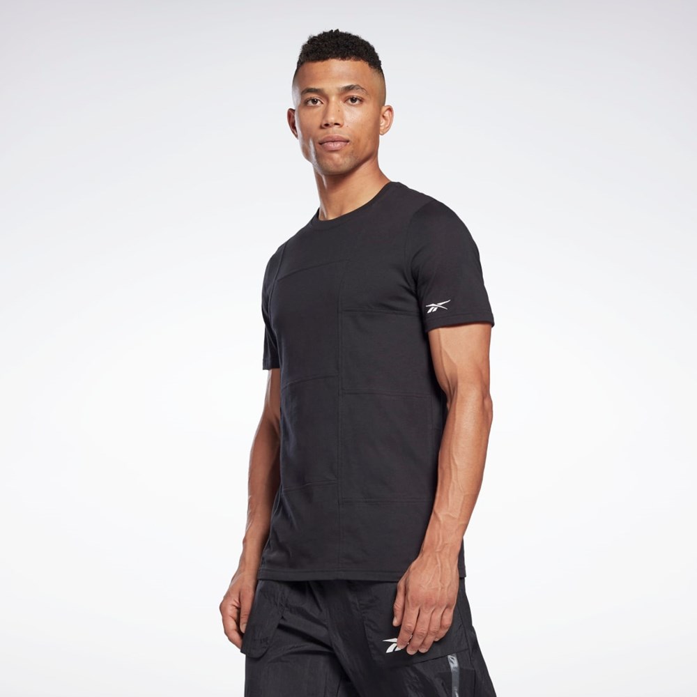 Reebok MYT Minimal Waste T-Shirt Negras | 81RKJPWZC